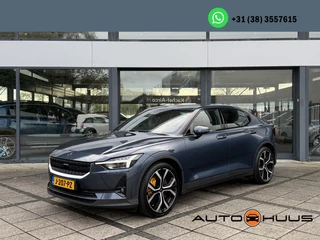 Hoofdafbeelding Polestar 2 Polestar 2 Long Range Dual Performace Pack | Trekhaak | Panorama | 360 Camera | Harman Kardon |