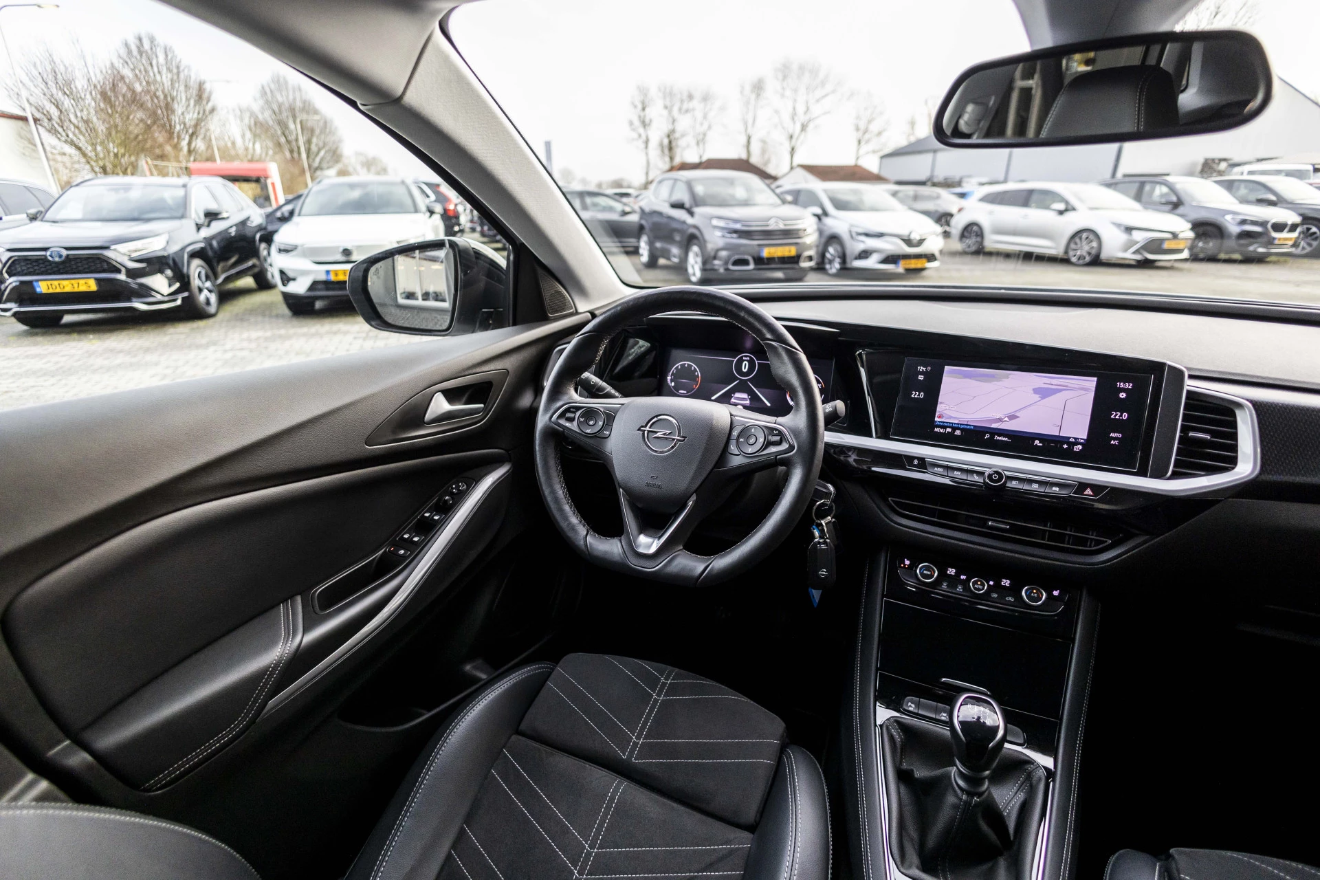 Hoofdafbeelding Opel Grandland