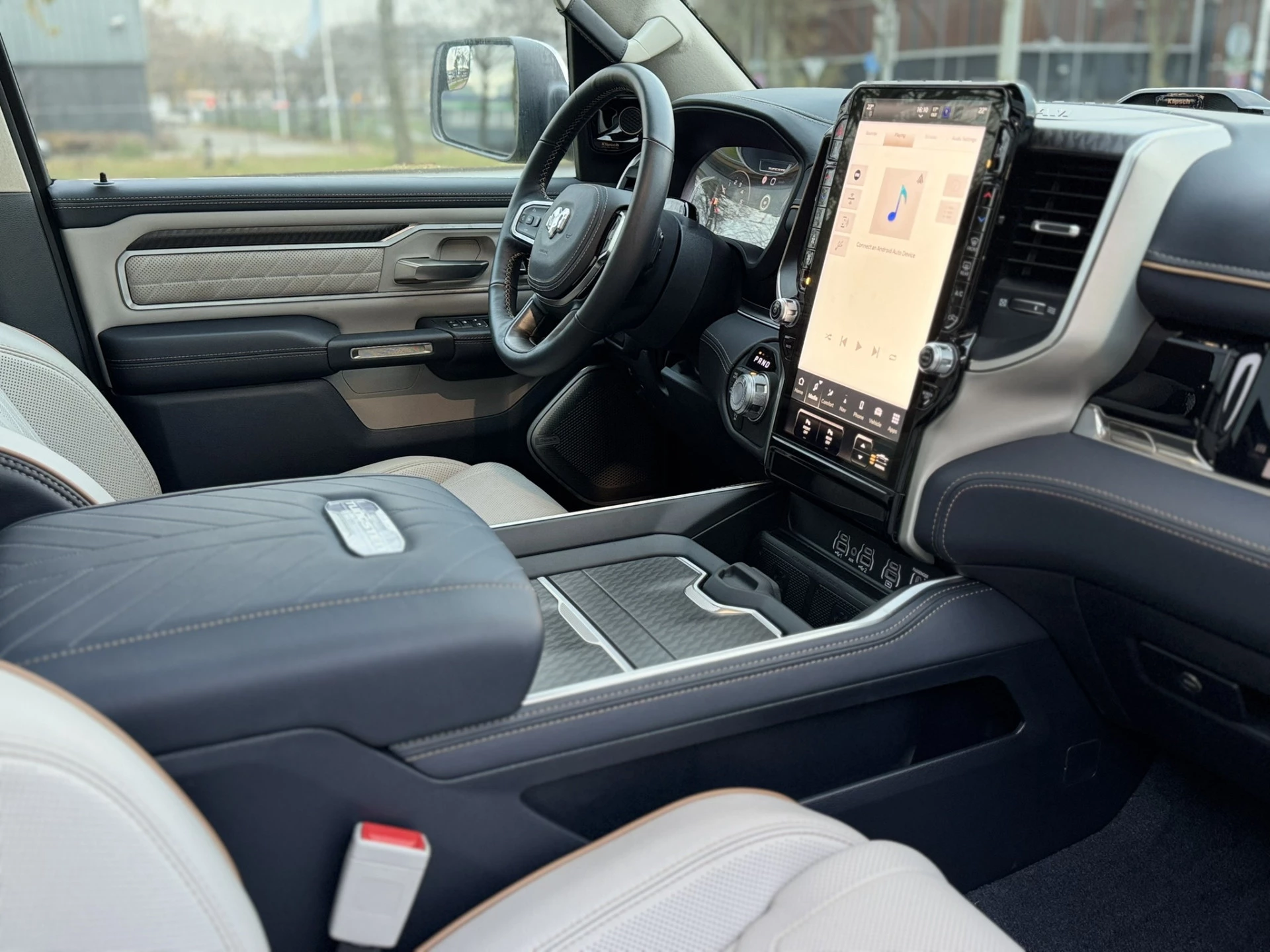 Hoofdafbeelding Dodge Ram Pick-Up