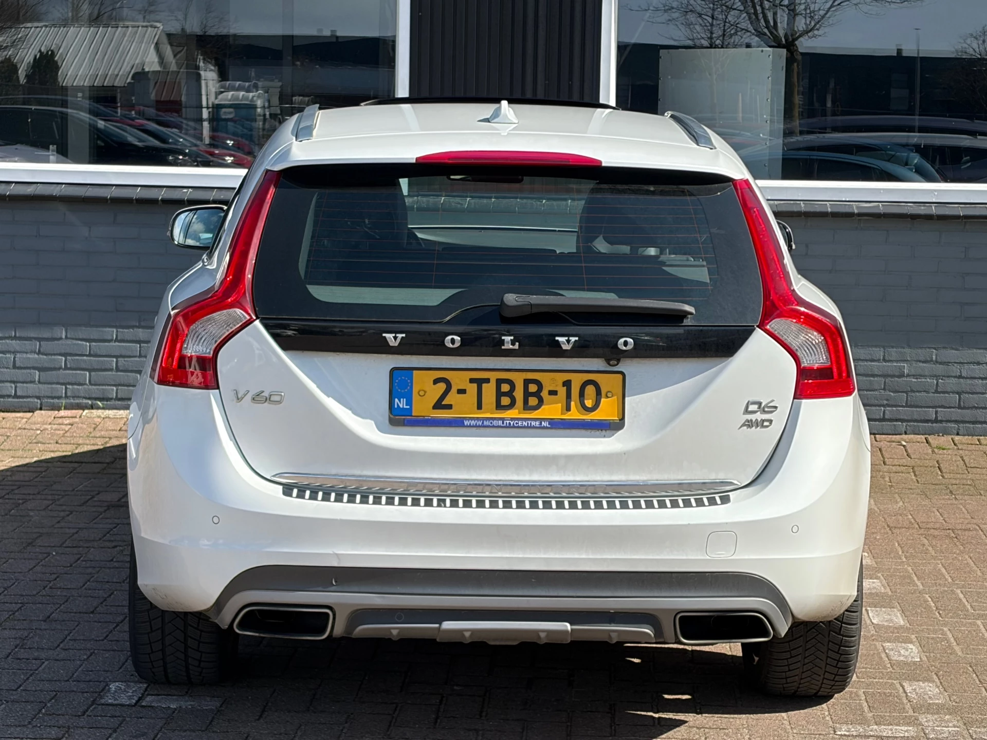 Hoofdafbeelding Volvo V60