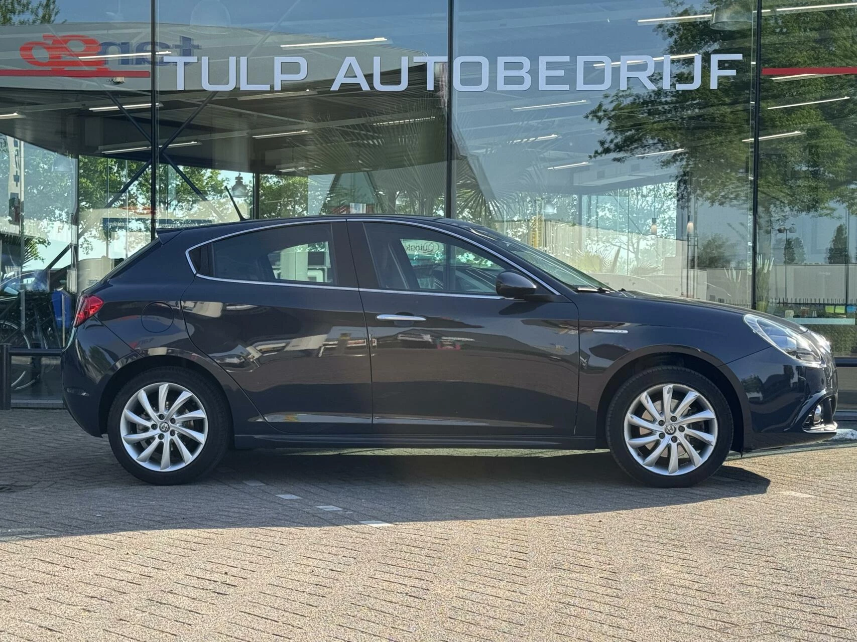 Hoofdafbeelding Alfa Romeo Giulietta