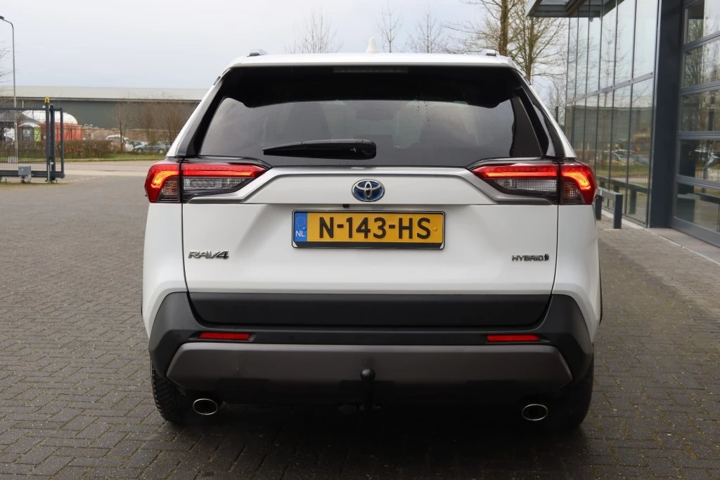 Hoofdafbeelding Toyota RAV4