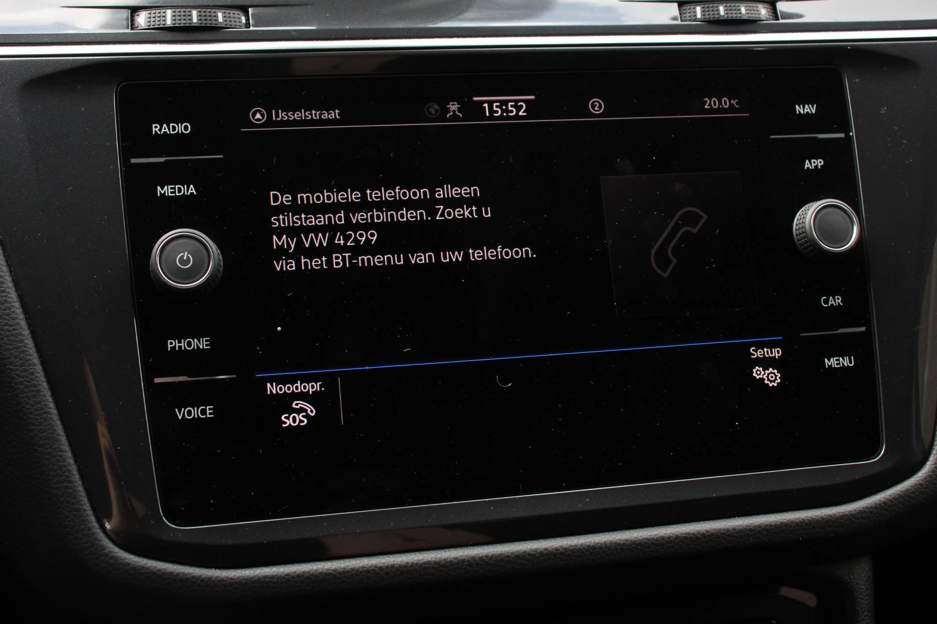 Hoofdafbeelding Volkswagen Tiguan Allspace