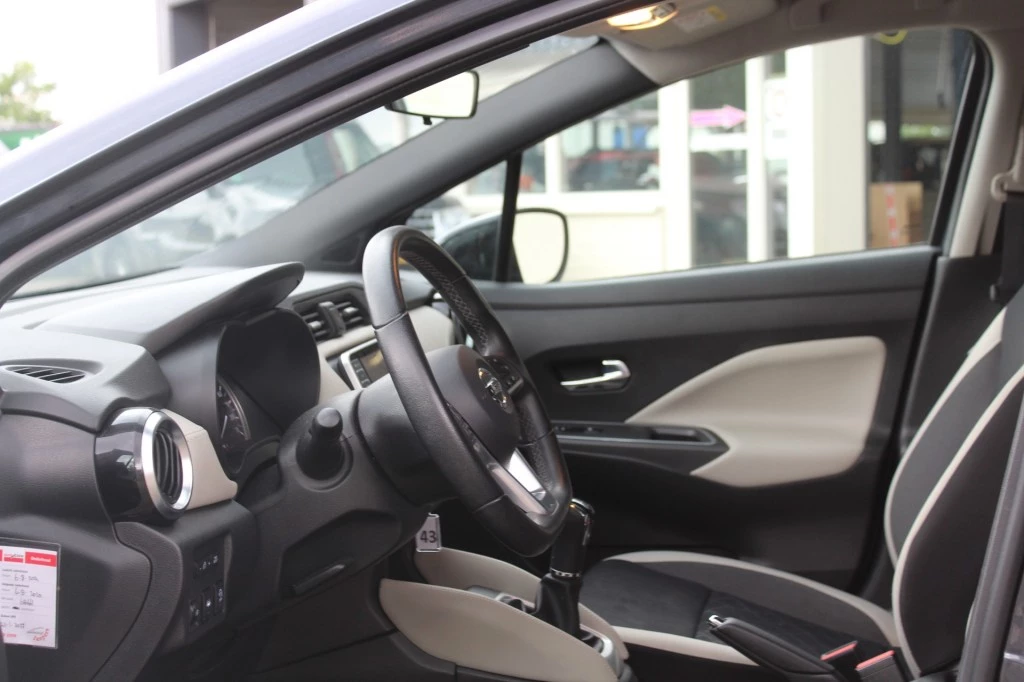 Hoofdafbeelding Nissan Micra