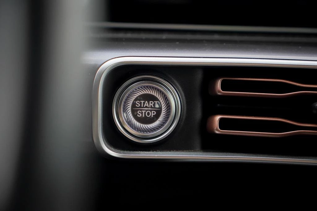 Hoofdafbeelding Mercedes-Benz EQC