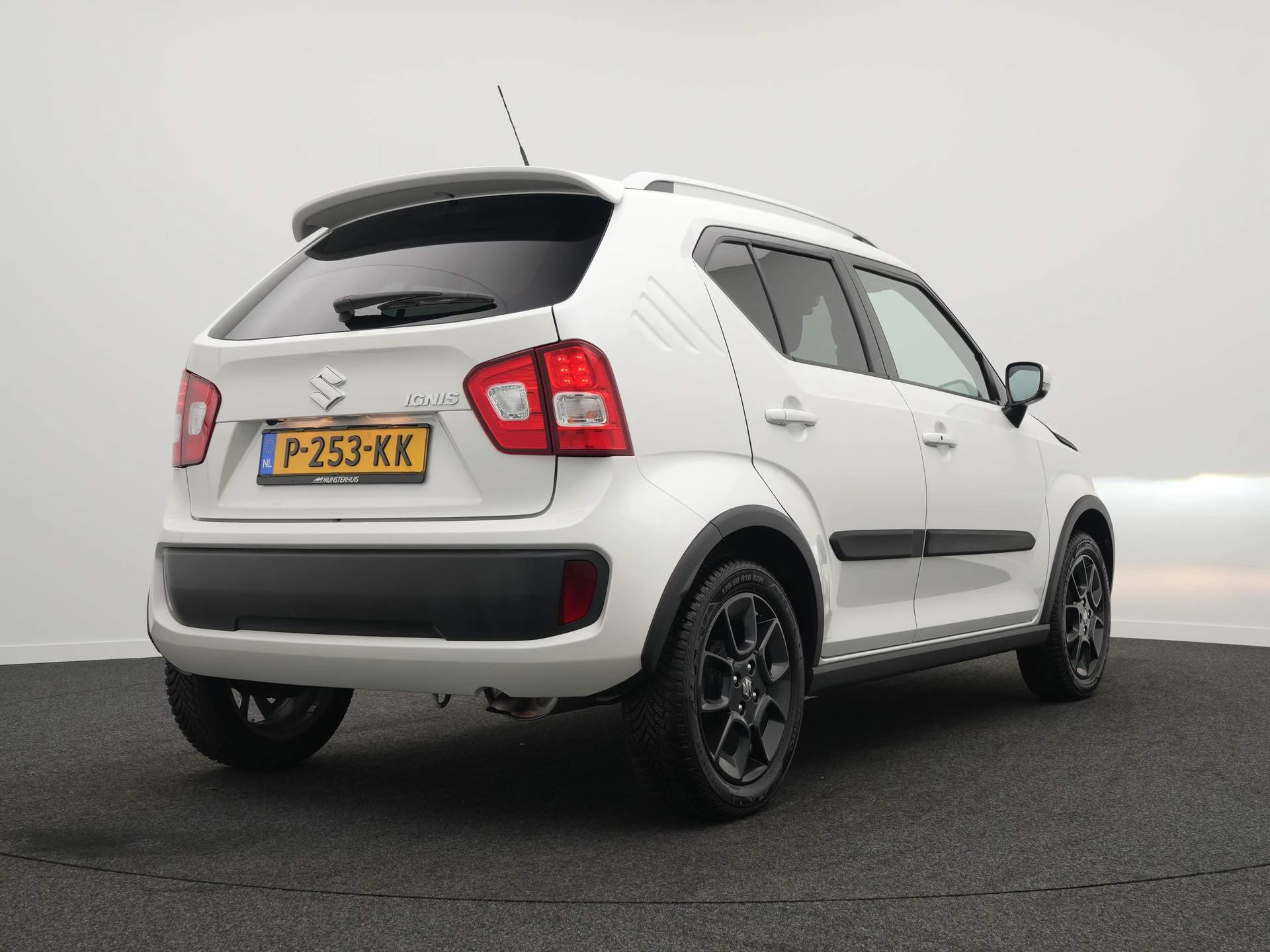 Hoofdafbeelding Suzuki Ignis