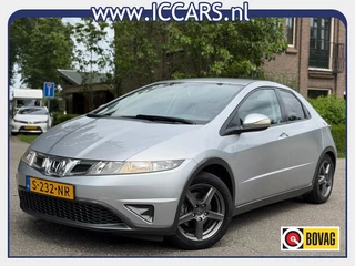 Hoofdafbeelding Honda Civic Honda Civic 1.4 Comfort - Airco - Top staat - APK 03-2027 !!!