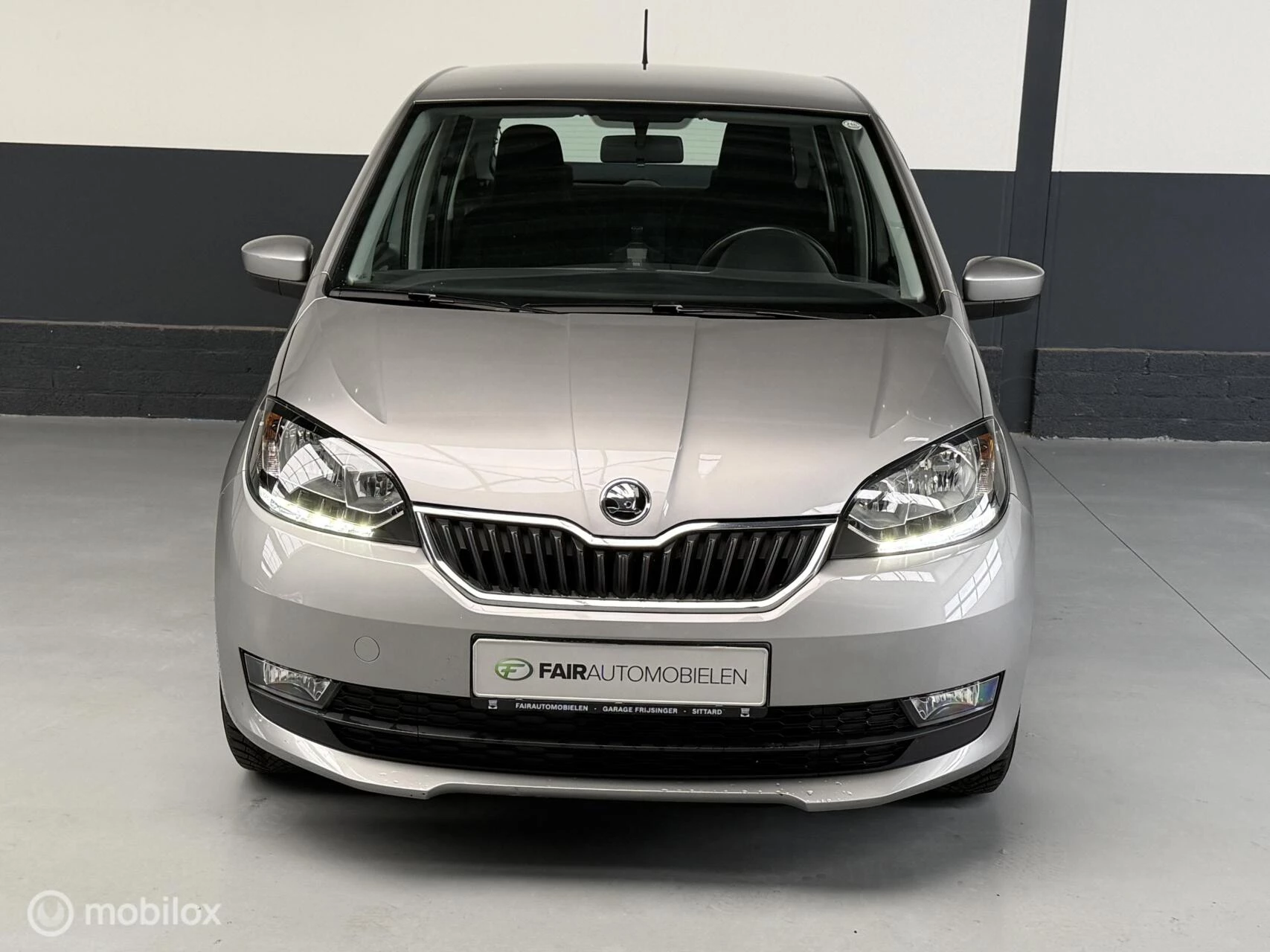 Hoofdafbeelding Škoda Citigo