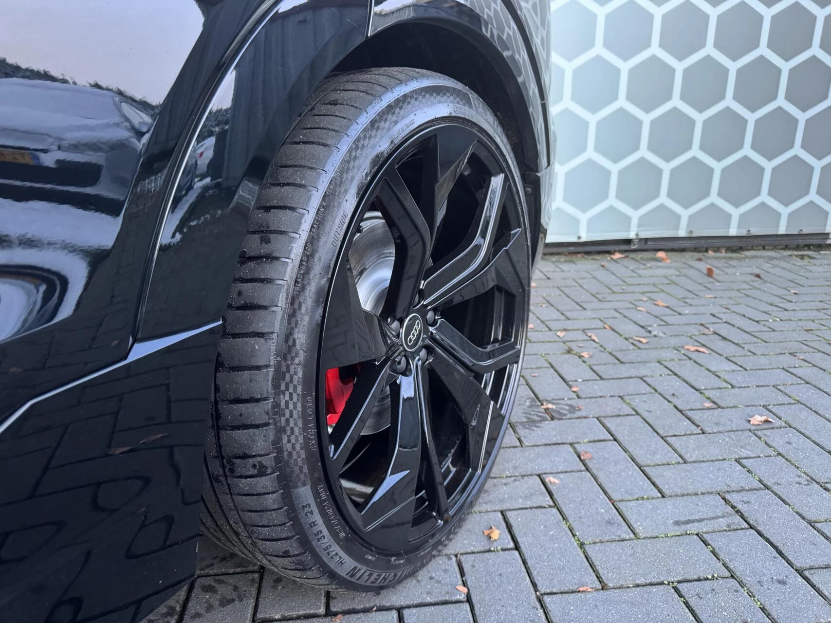 Hoofdafbeelding Audi Q8 e-tron