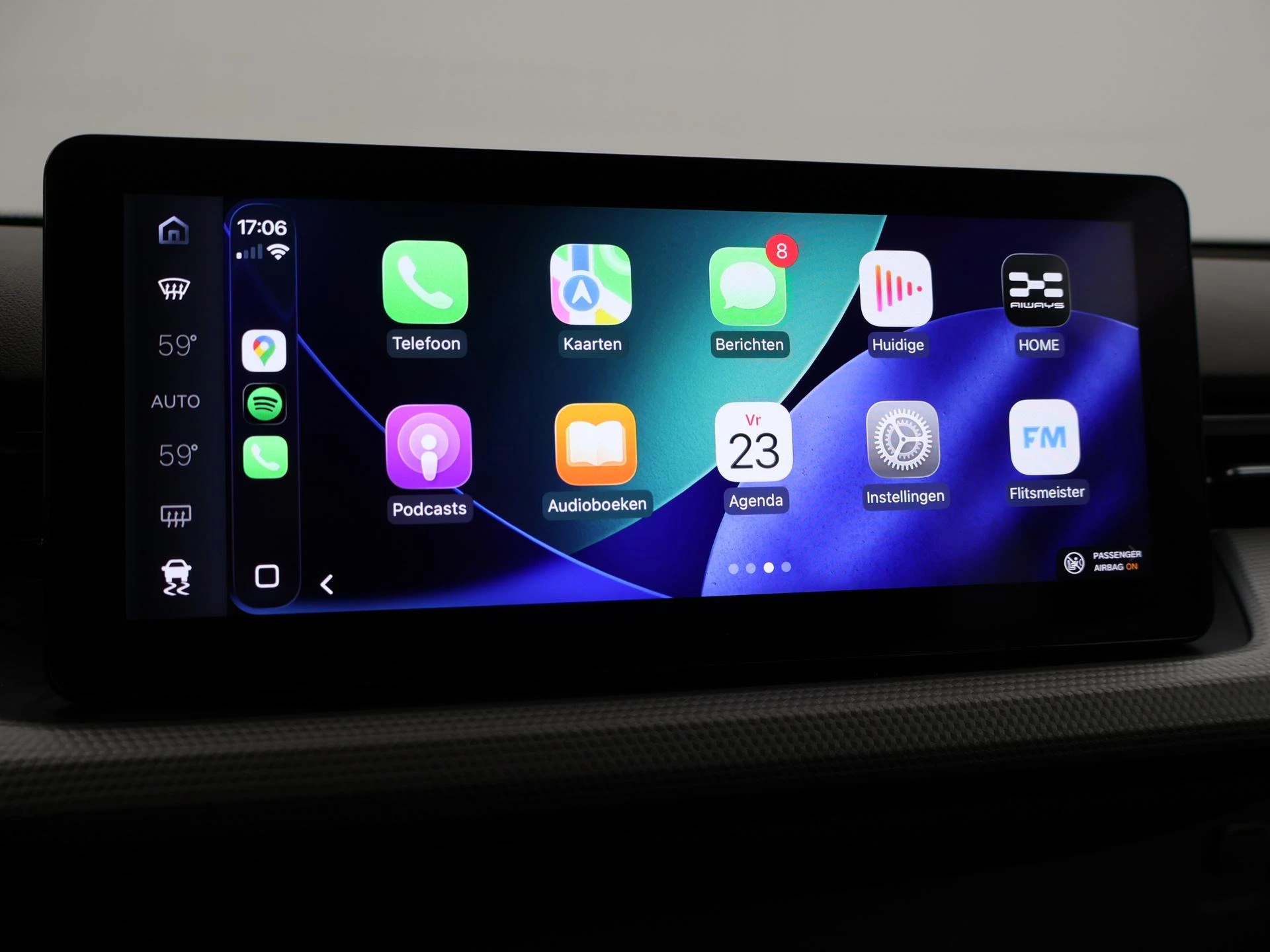 Hoofdafbeelding Aiways U5