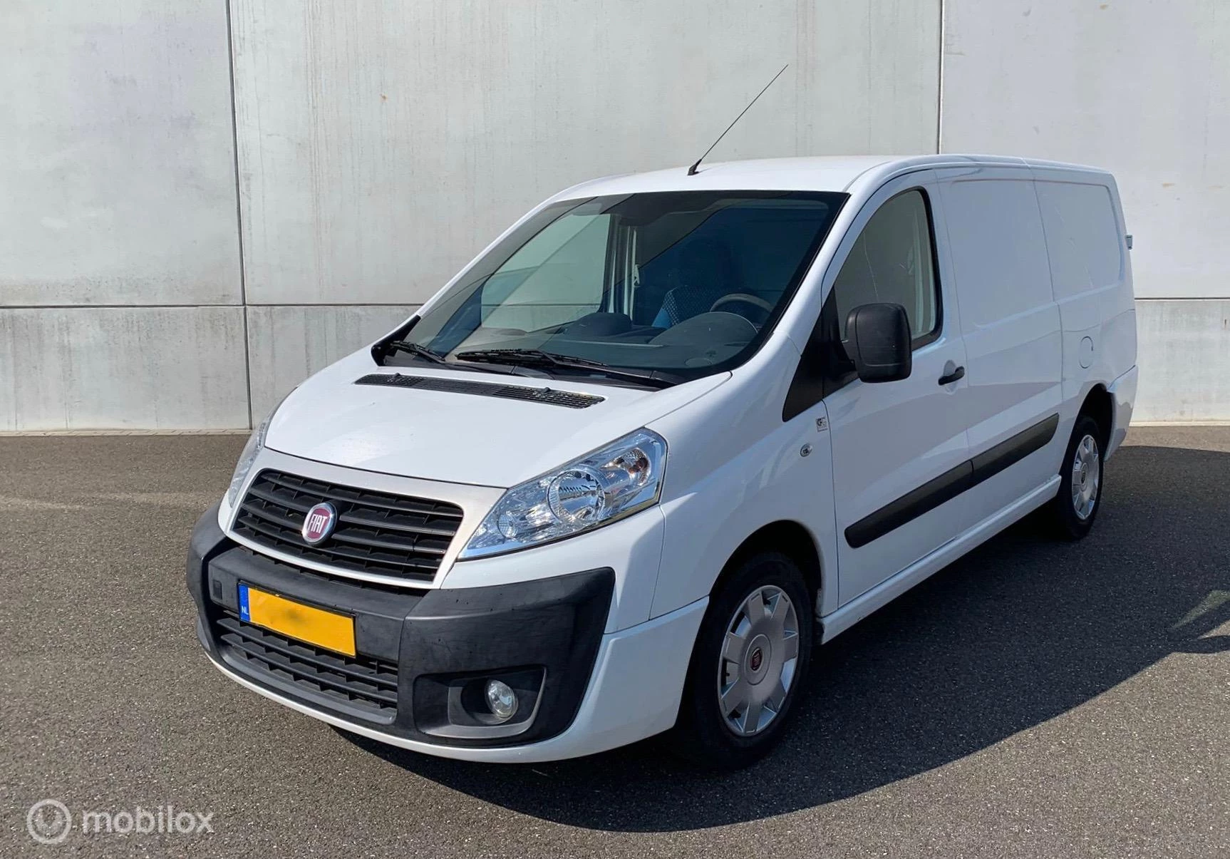 Hoofdafbeelding Fiat Scudo