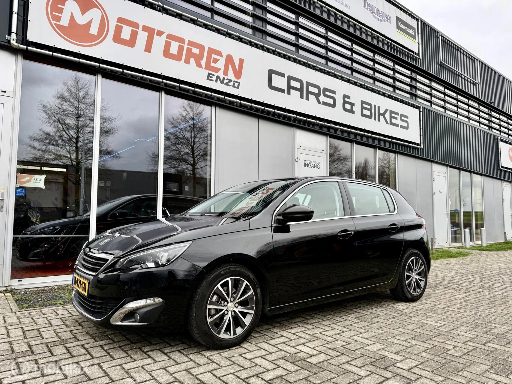 Hoofdafbeelding Peugeot 308