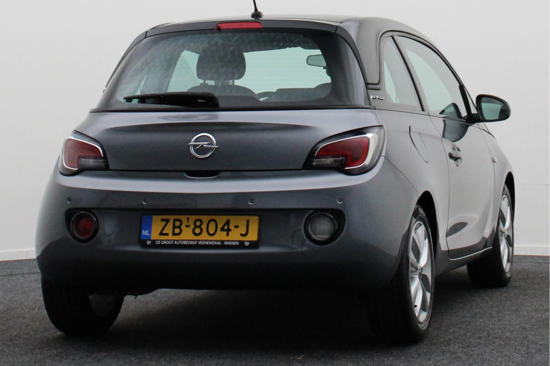 Hoofdafbeelding Opel ADAM