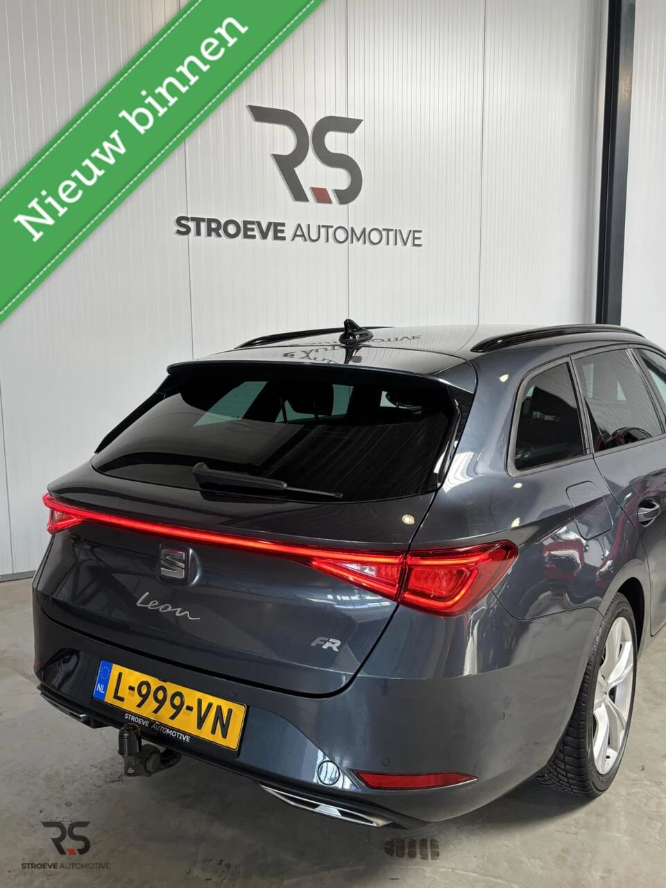 Hoofdafbeelding SEAT Leon