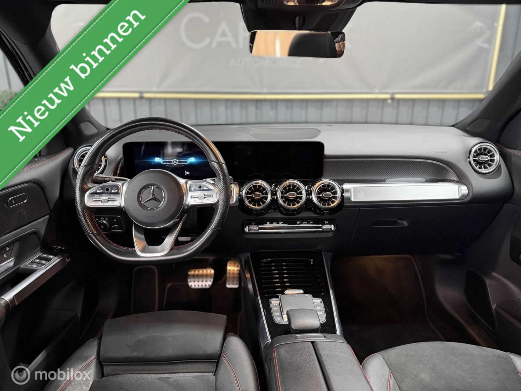 Hoofdafbeelding Mercedes-Benz GLB