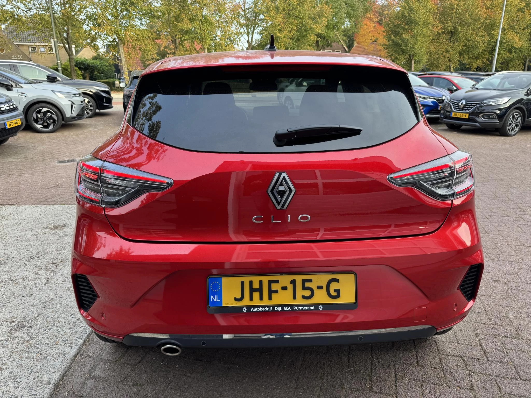 Hoofdafbeelding Renault Clio