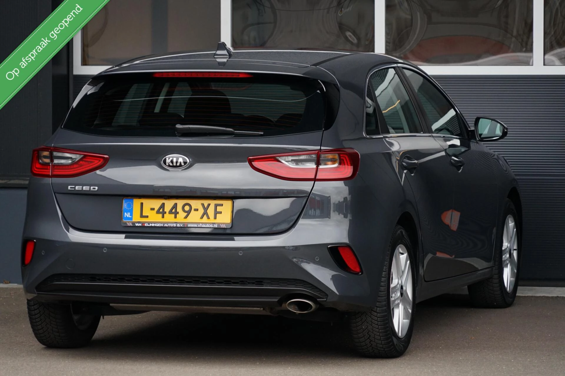 Hoofdafbeelding Kia Ceed