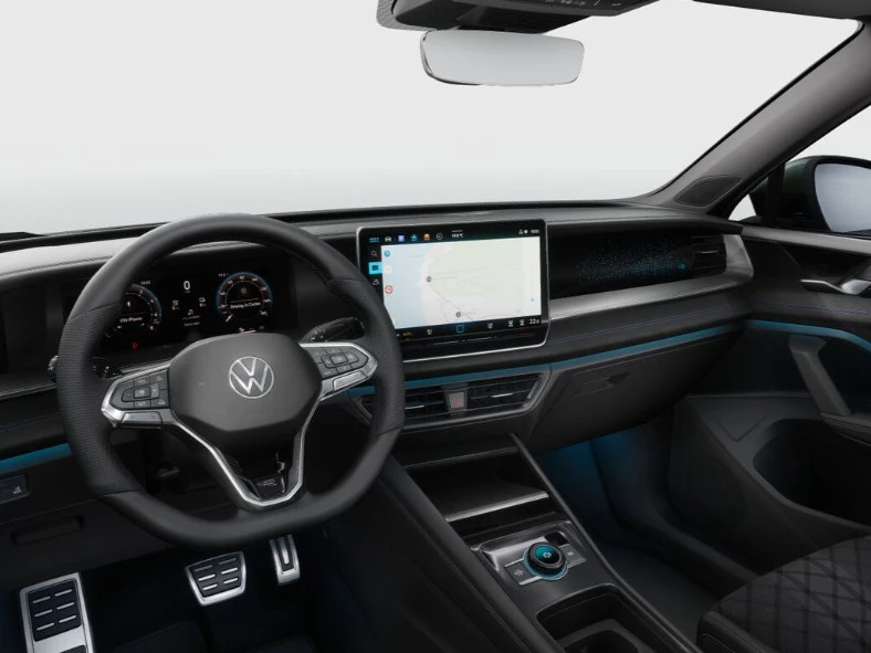 Hoofdafbeelding Volkswagen Tayron