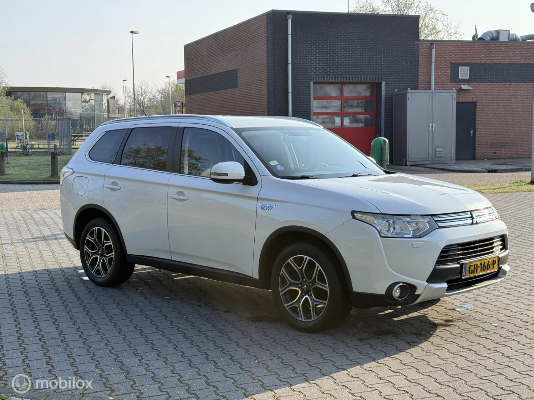 Hoofdafbeelding Mitsubishi Outlander