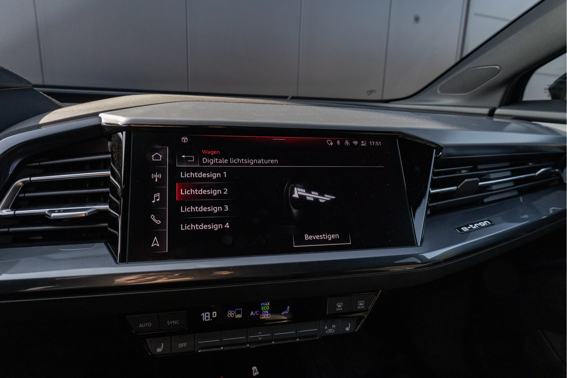 Hoofdafbeelding Audi Q4 e-tron