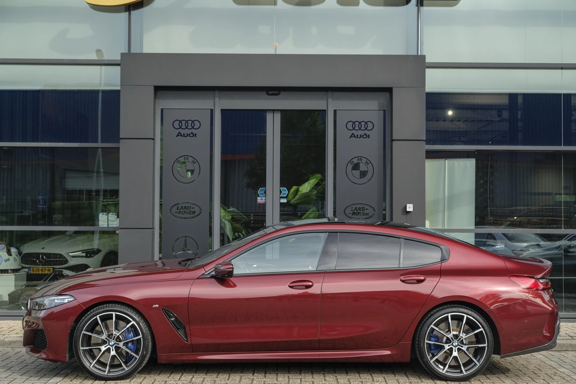 Hoofdafbeelding BMW 8 Serie
