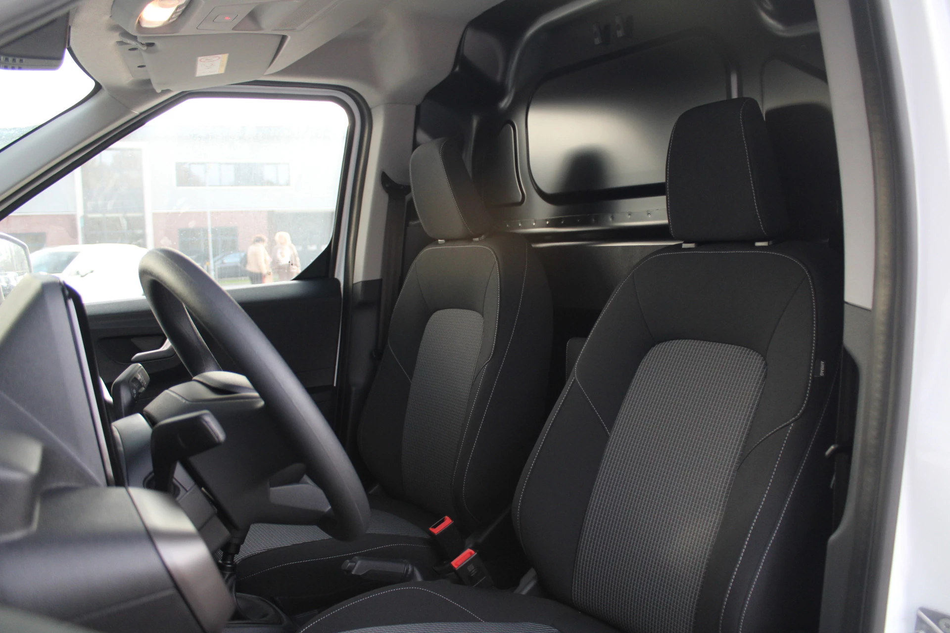 Hoofdafbeelding Ford Transit Courier