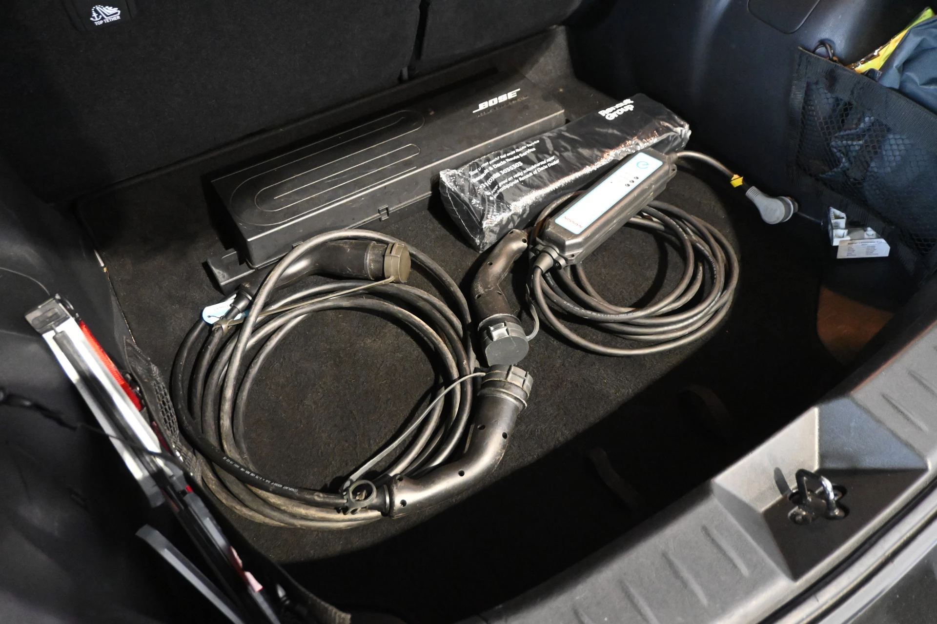 Hoofdafbeelding Nissan Leaf