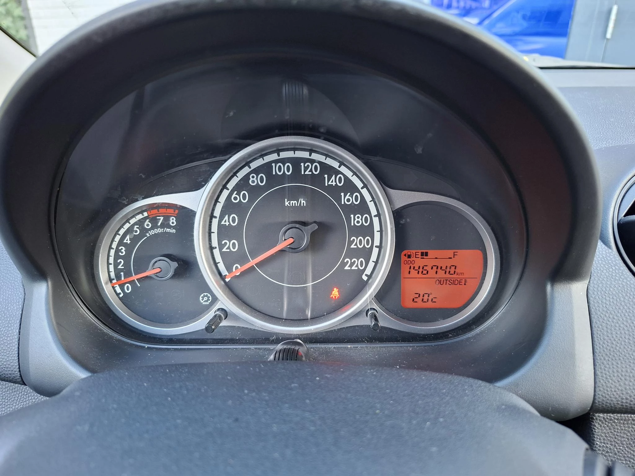 Hoofdafbeelding Mazda 2