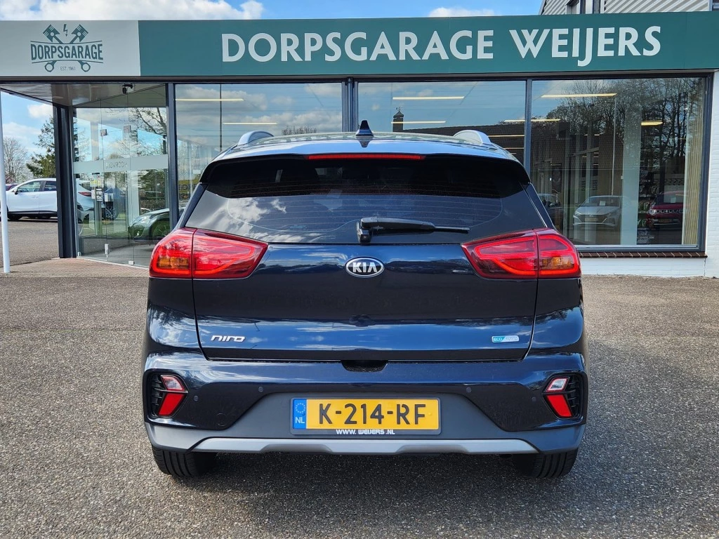 Hoofdafbeelding Kia Niro
