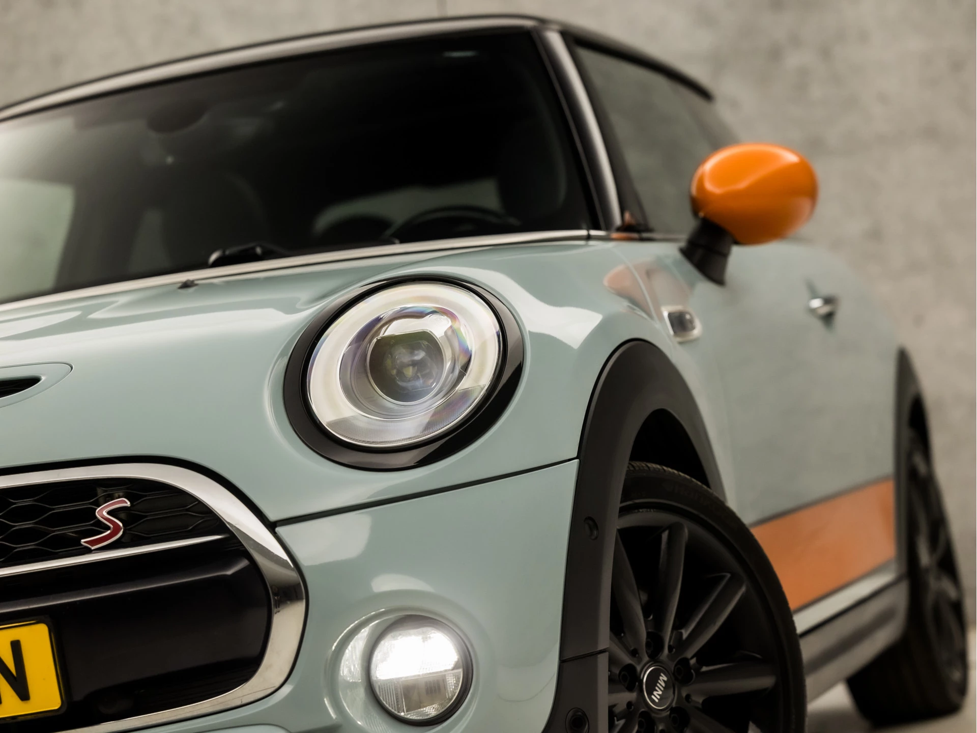 Hoofdafbeelding MINI Cooper S