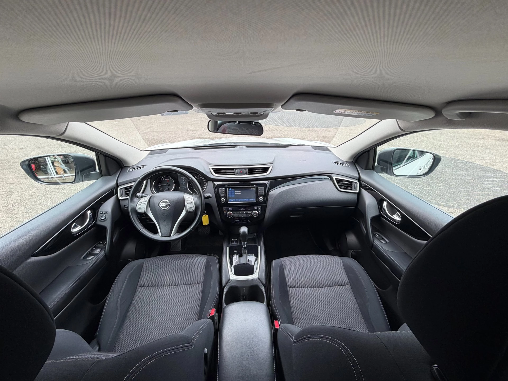 Hoofdafbeelding Nissan QASHQAI