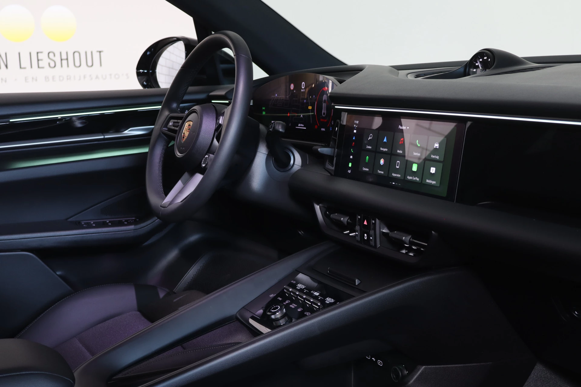 Hoofdafbeelding Porsche Macan