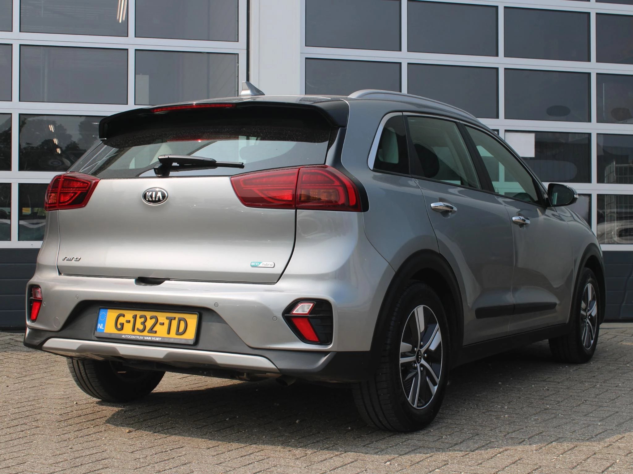 Hoofdafbeelding Kia Niro