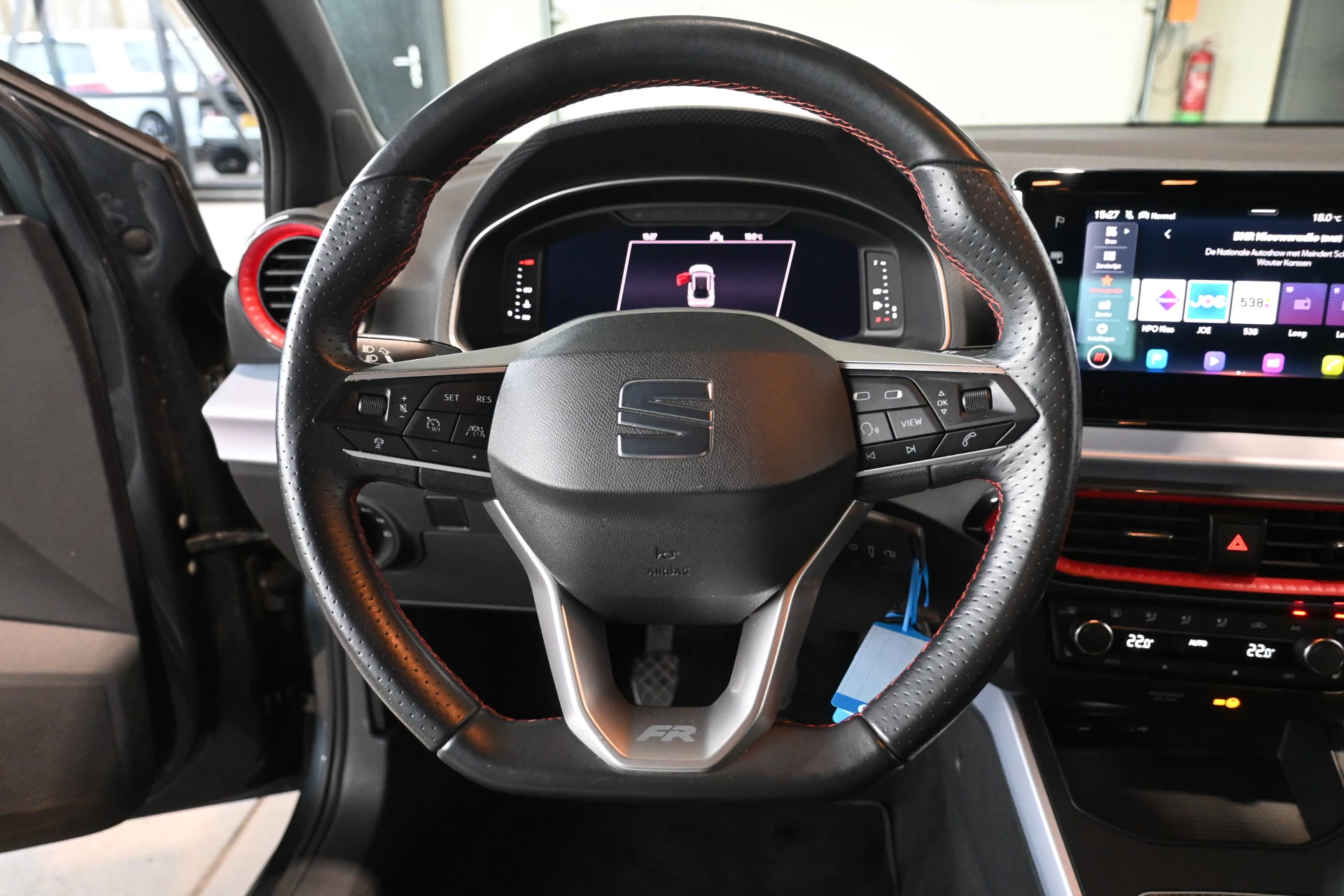 Hoofdafbeelding SEAT Arona