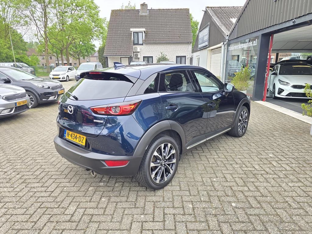 Hoofdafbeelding Mazda CX-3