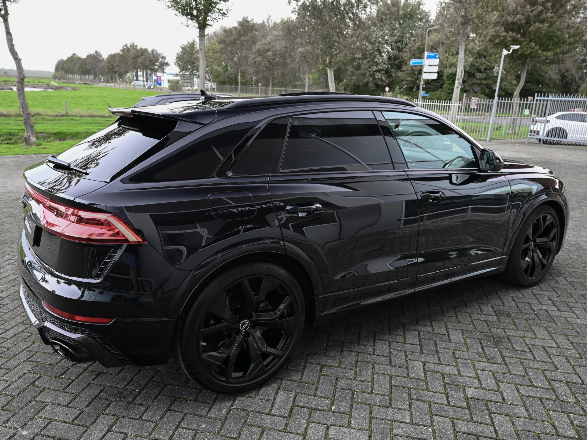 Hoofdafbeelding Audi RSQ8