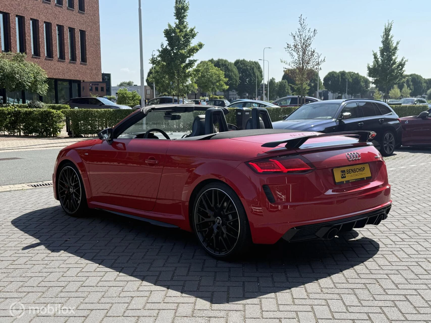 Hoofdafbeelding Audi TT