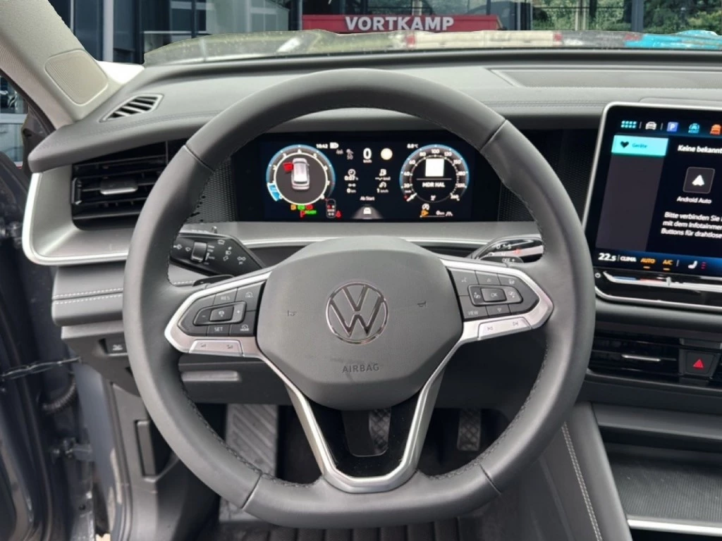 Hoofdafbeelding Volkswagen Tayron