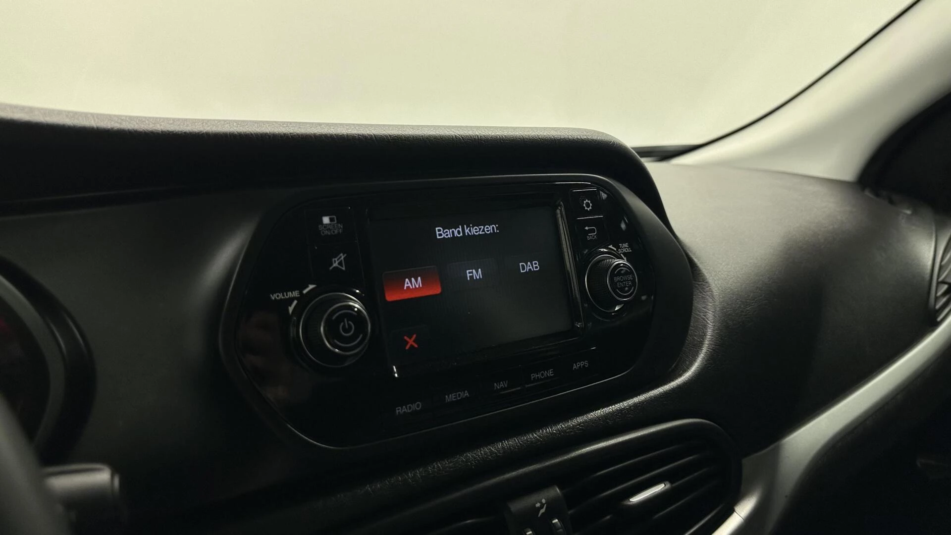Hoofdafbeelding Fiat Tipo
