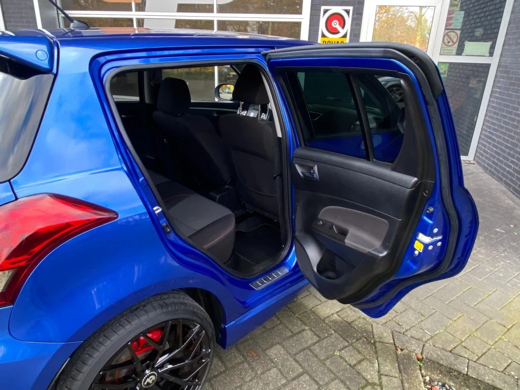 Hoofdafbeelding Suzuki Swift