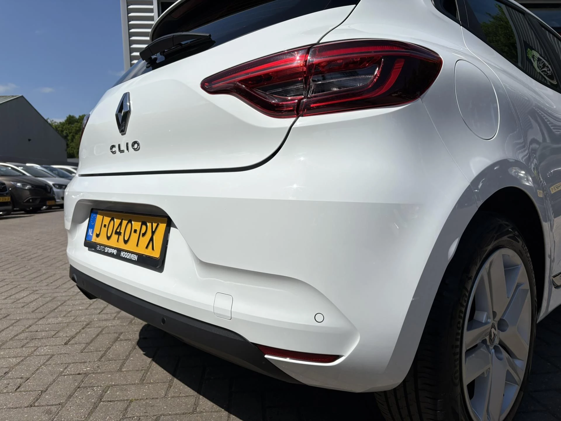 Hoofdafbeelding Renault Clio