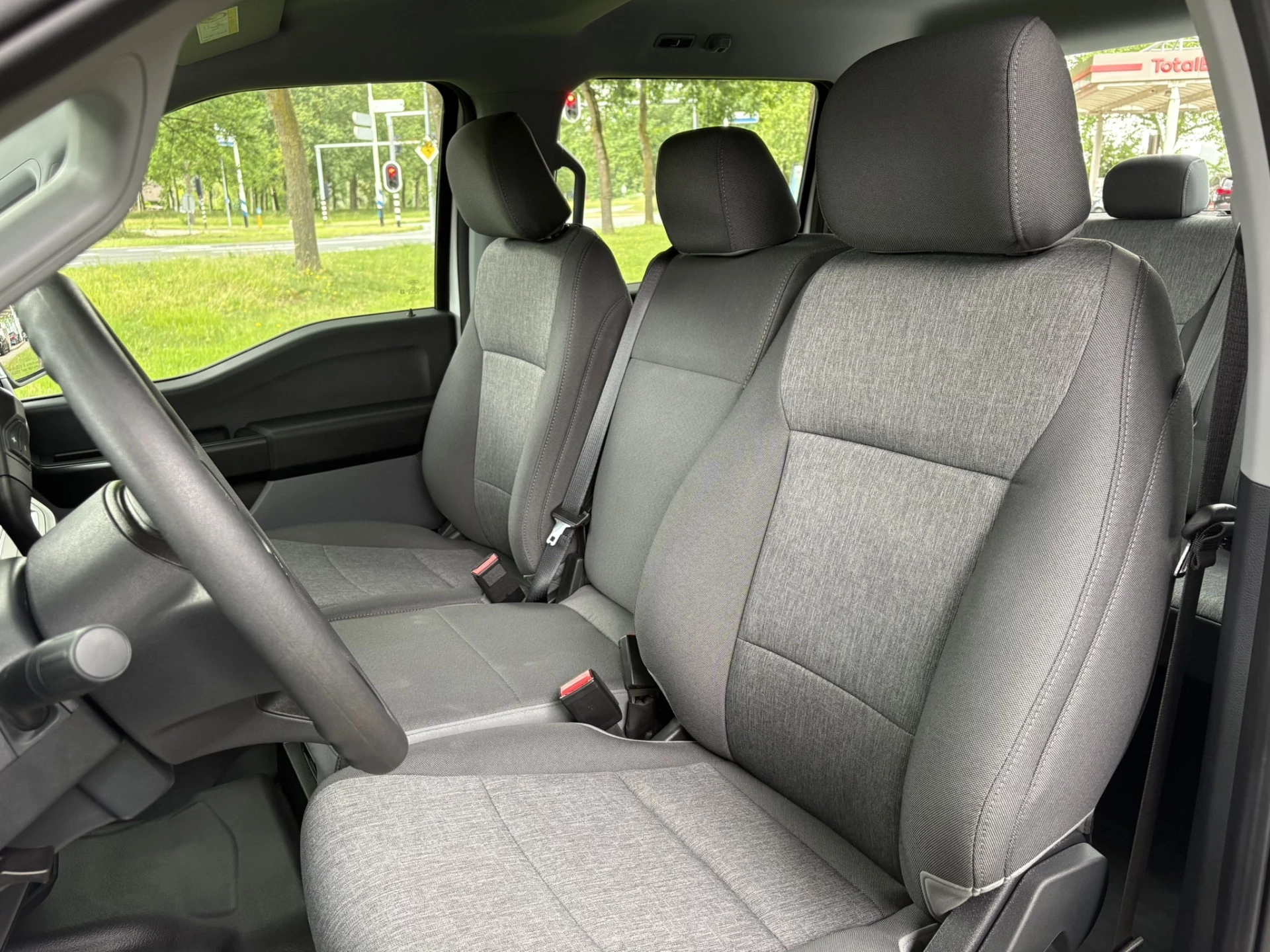 Hoofdafbeelding Ford F-150