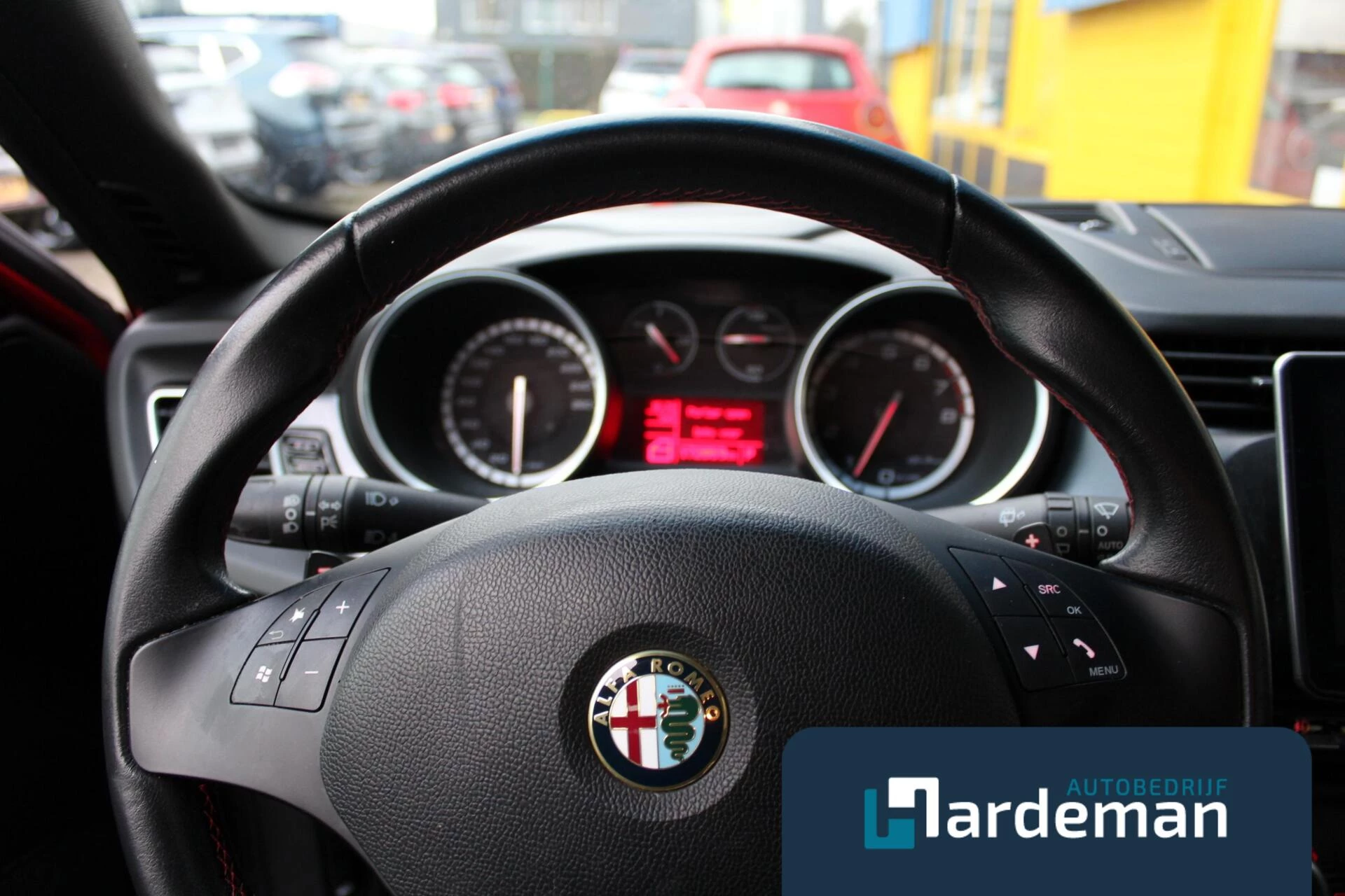 Hoofdafbeelding Alfa Romeo Giulietta