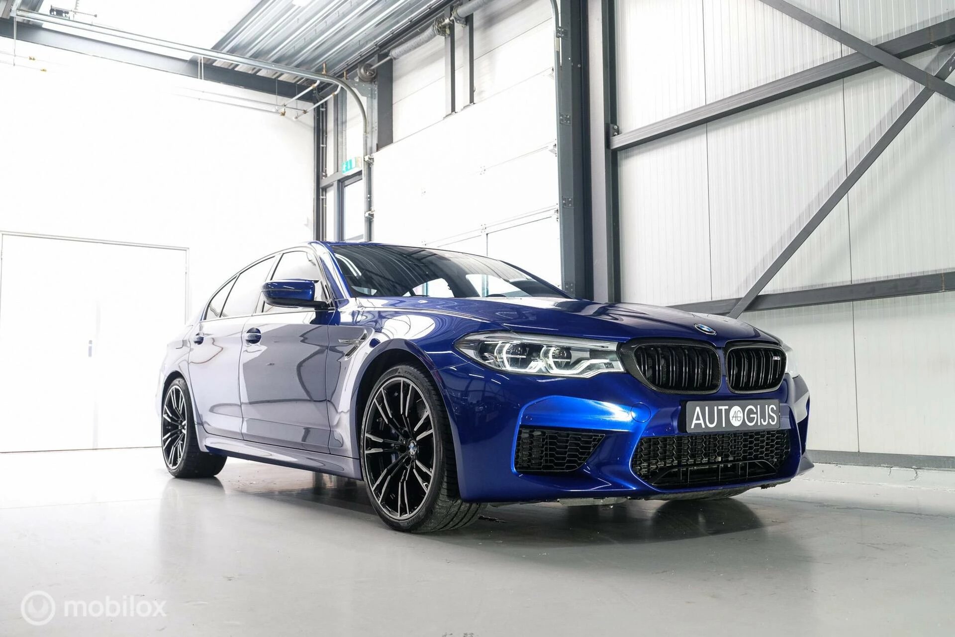 Hoofdafbeelding BMW M5