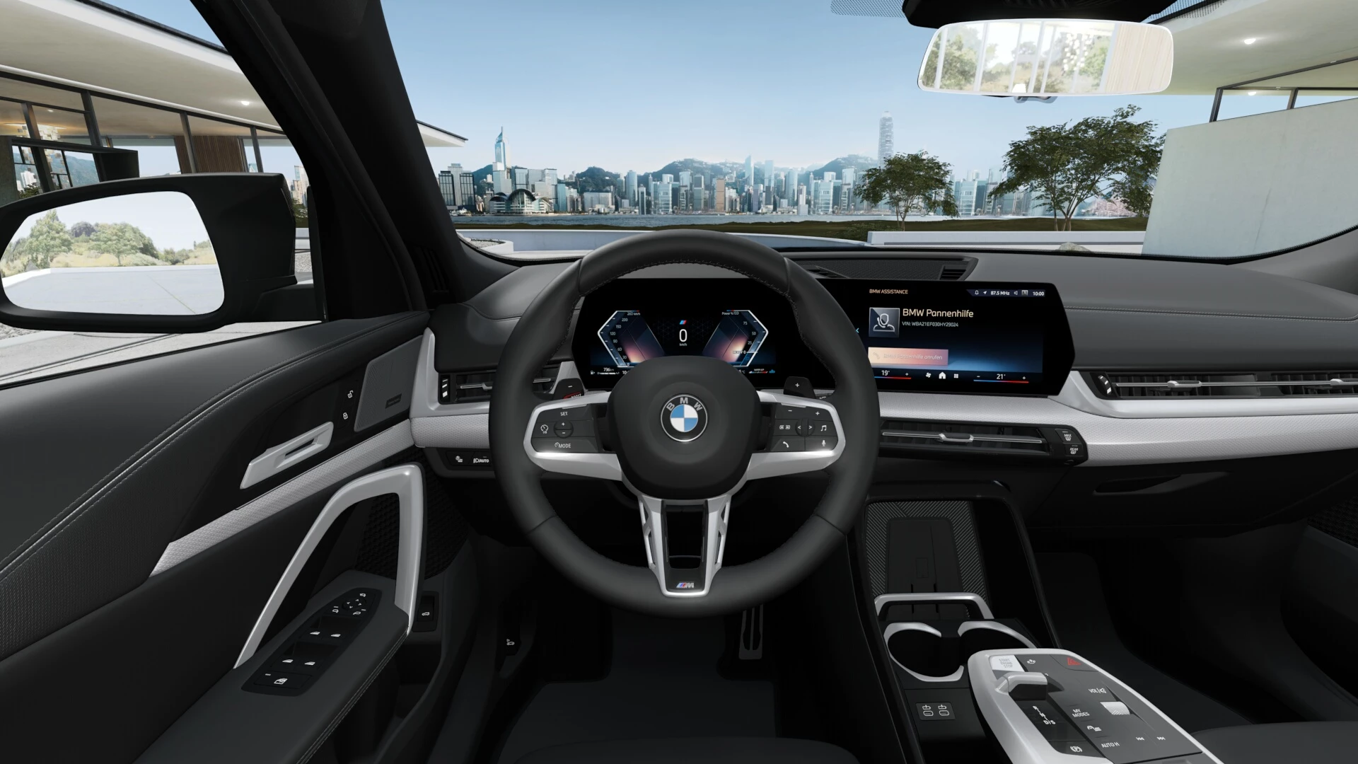 Hoofdafbeelding BMW X2