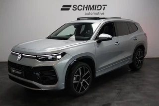Volkswagen Tayron 1.5 eTSI R-Line Edition 7 personen | DSG | Panorama | Matrix