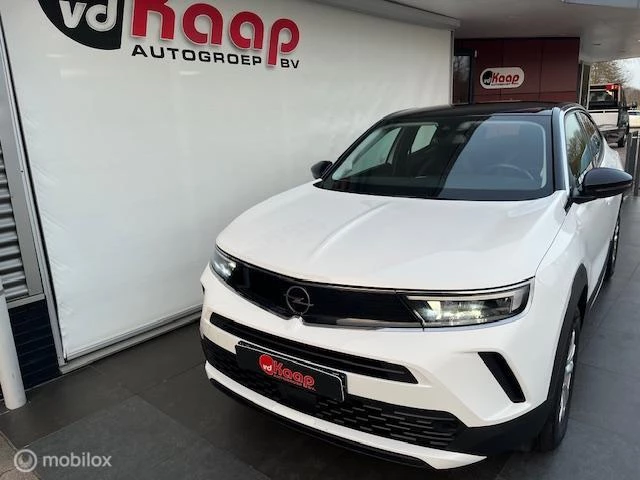 Hoofdafbeelding Opel Mokka