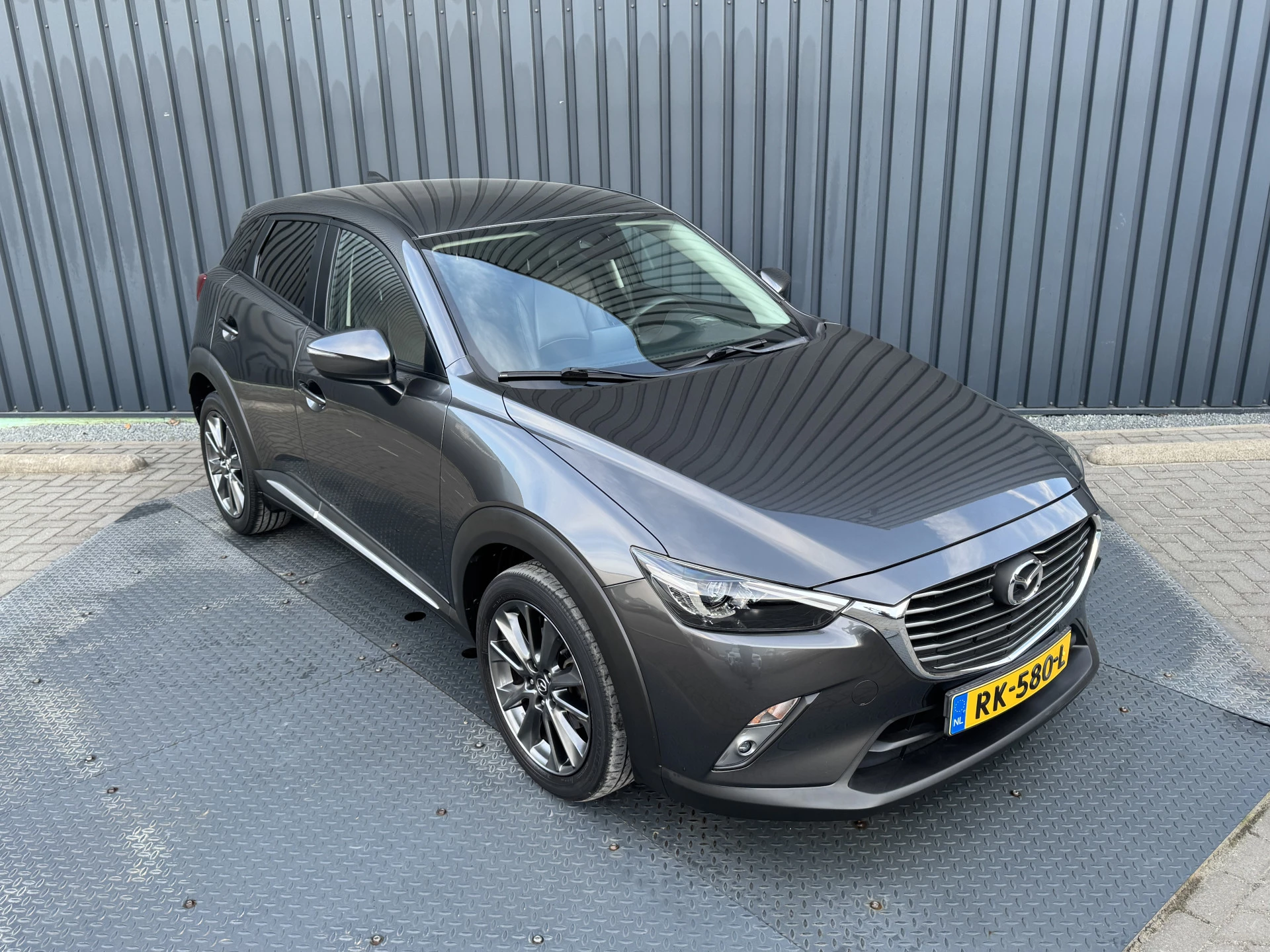 Hoofdafbeelding Mazda CX-3