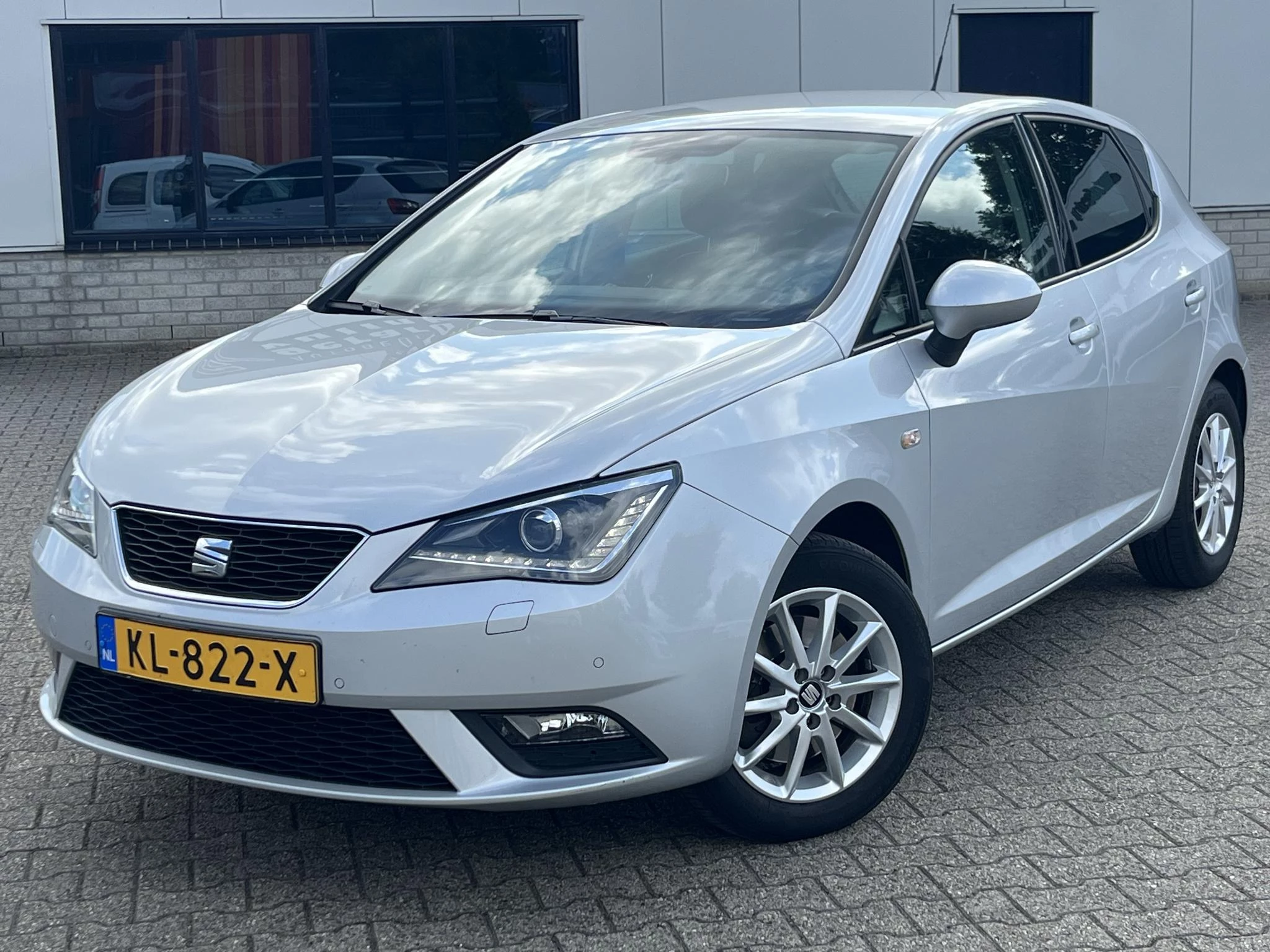Hoofdafbeelding SEAT Ibiza