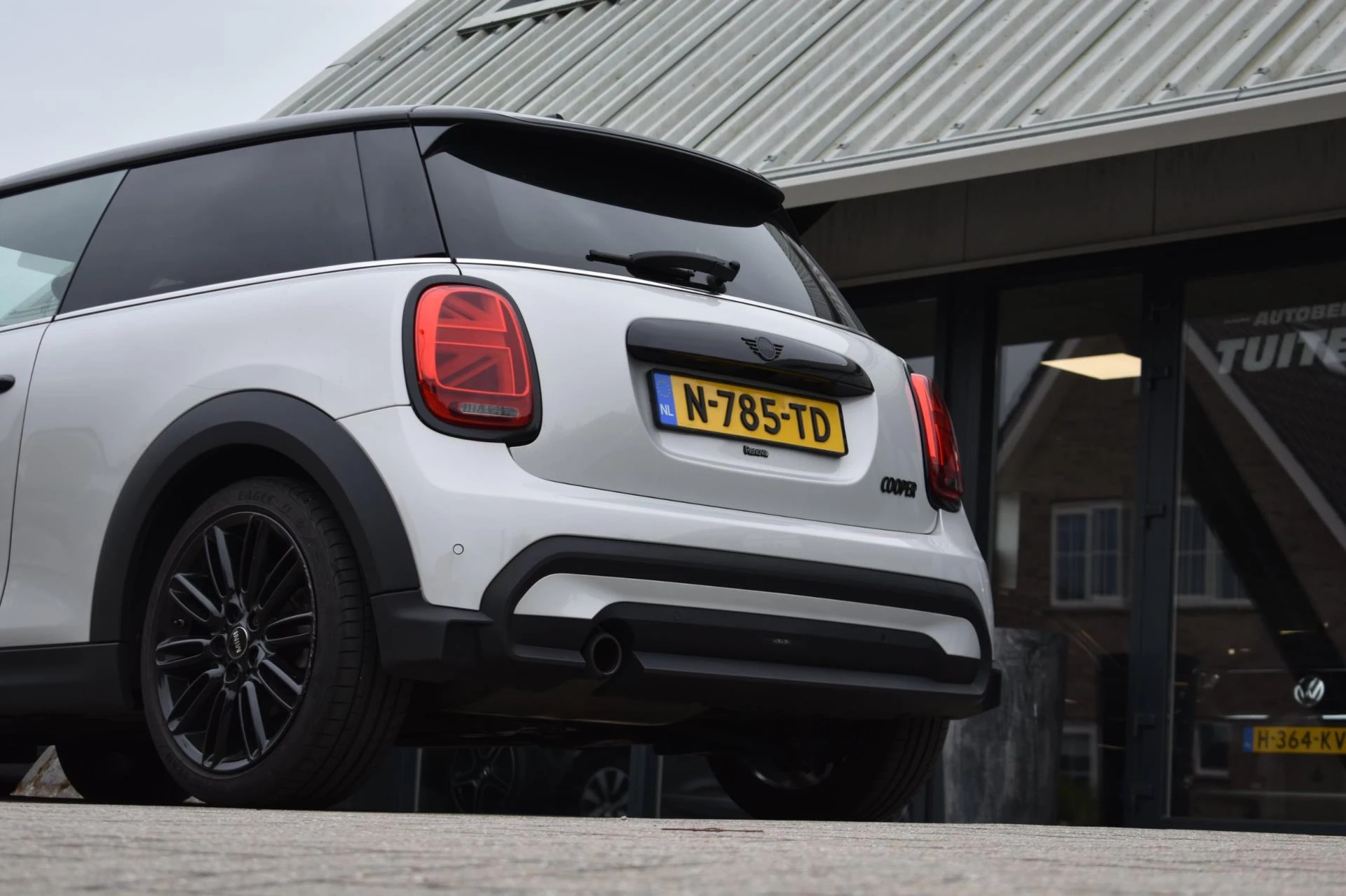Hoofdafbeelding MINI Cooper